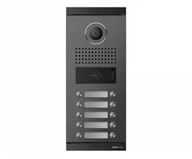 Wideodomofony - Commax Kamera 10-abonentowa z czytnikiem RFID,HD 1080p - miniaturka - grafika 1