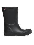 Buty dla chłopców - Viking Kalosze Indie Active 1-60170-2 S Czarny - miniaturka - grafika 1