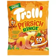Żelki - Trolli Pfirsich Ringe Żelki 150 g - miniaturka - grafika 1