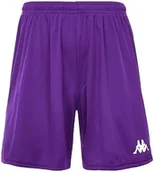 Spodenki damskie - Kappa Szorty Borgo - Szorty - Proste - Męskie - miniaturka - grafika 1