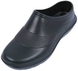 Zielone chodaki, klapki SOFT CLOG L DEMAR 36 EU 3.5 UK - Klapki i japonki damskie - miniaturka - grafika 1