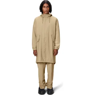 Rains Parka W3 - Kurtki męskie - miniaturka - grafika 1