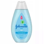Kosmetyki kąpielowe dla dzieci - Johnson's Baby Płyn do Kąpieli dla Niemowląt Delikatny No More Tears 300 ml - miniaturka - grafika 1