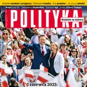 Audiobooki - literatura popularnonaukowa - Polityka nr 22/2025 - miniaturka - grafika 1