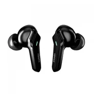 Słuchawki - Słuchawki bezprzewodowe, gamingowe Vipfan T07, Bluetooth 5.0 czarne - miniaturka - grafika 1