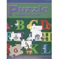 Puzzle - Epideixis Od litery do słowa puzzle edukacyjne - miniaturka - grafika 1