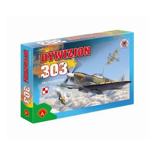 Alexander Dywizjon 303 1386 - Gry planszowe - miniaturka - grafika 1