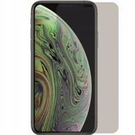 Szkła hartowane na telefon - MATOWE szkło ochronne do iPhone X / Xs / 11 Pro - miniaturka - grafika 1