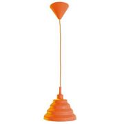 Lampy sufitowe - Nave LAMPA wisząca SILICON PENDULUM 6069798 silikonowy Zwis do pokoju dziecięceg - miniaturka - grafika 1