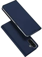 Etui i futerały do telefonów - Dux Ducis Etui Skin Pro do Galaxy A26 5G, granatowe - miniaturka - grafika 1
