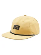 Czapki męskie - Quiksilver Czapka z daszkiem AQYHA05226 Żółty - miniaturka - grafika 1