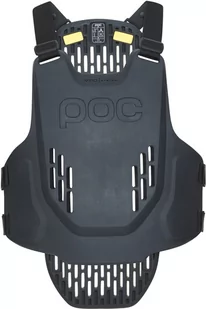 POC VPD System Tanktop Uranium Black M - Ochraniacze - miniaturka - grafika 1