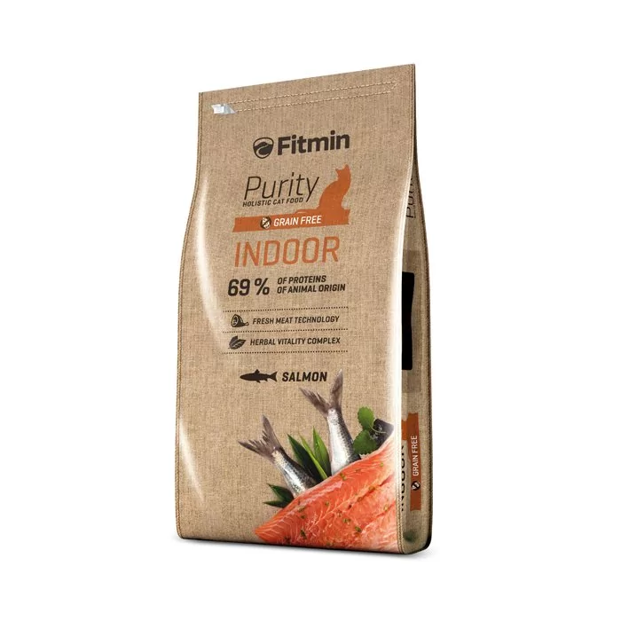 Fitmin Purity Indoor 10 kg