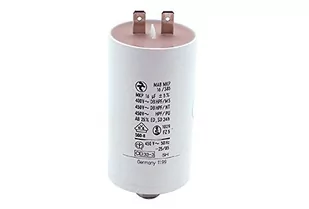Ratioparts Kondensator 16uF, 101 mm - Akcesoria car audio - miniaturka - grafika 1
