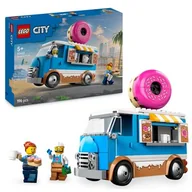 Klocki - LEGO 60452 City Mobilna pączkarnia - miniaturka - grafika 1