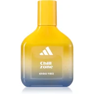 Wody i perfumy unisex - Adidas Chill Zone Woda perfumowana dla każdego, 50ml - miniaturka - grafika 1