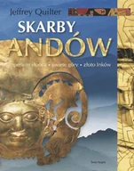 Książki o kulturze i sztuce - Skarby Andów - miniaturka - grafika 1