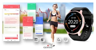 Giewont GW120-3 - Smartwatch - miniaturka - grafika 8
