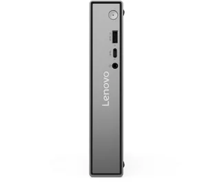 Lenovo ThinkCentre neo 50q Gen 5 13B9 - Tiny - Core 7 240H / 2.5 GHz - RAM 16 GB - SSD 512 GB - TCG Opal Encryption 2, NVMe - Intel Graphics - 1GbE, Wi-Fi 6, Bluetooth, Wi-Fi 7 - WLAN: 802.11a/b/g/n/ac/ax/be, Bluetooth 5.4 - Win 11 Pro - Monitor: kei 13B9001GGE - Mini PC Lenovo ThinkCentre neo 50q Gen 5 13B9 - Tiny - Core 7 240H / 2.5 GHz - RAM 16 GB - SSD 512 GB - TCG Opal Encryption 2, NVMe - Intel Graphics - 1GbE, Wi-Fi 6, Bluetooth, Wi-Fi 7 - WLAN: 802.11a/b/g/n/ac/ax/be, Bluetooth 5.4 - Win 11 Pro - Monitor: kei 13B9001GGE - Mini PC - miniaturka - grafika 1