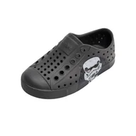 Buty dla dziewczynek - Buty miejskie dziecięce NATIVE JEFFERSON BLOCK YOUTH STAR WARS - miniaturka - grafika 1