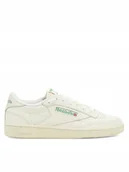 Sneakersy damskie - Reebok Club C 85 Vintage- Skórzane Sneakersy r. 39 - miniaturka - grafika 1