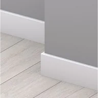 Listwy przypodłogowe - Listwa przypodłogowa LK100B White - miniaturka - grafika 1