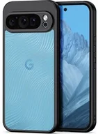 Etui i futerały do telefonów - Dux Ducis Etui AIMO do Google Pixel 9 Pro XL, czarno-przezroczyste - miniaturka - grafika 1