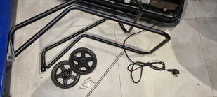 KRAFT&DELE olejowa 35kW odprowadzanie spalin KD11714 - Nagrzewnice - miniaturka - grafika 4