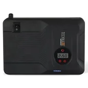 Prostowniki samochodowe - Urządzenie 4w1: Uruchamianie samochodu, Pompka do opon, Powerbank, Latarka LED Technaxx - miniaturka - grafika 1