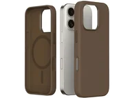 Etui i futerały do telefonów - Etui ARAREE Typo Skin M do iPhone 16 Pro Pomarańczowy - miniaturka - grafika 1