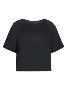 rukka Koszulka funkcyjna "Misi" w kolorze czarnym - Koszulki sportowe damskie - miniaturka - grafika 1