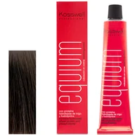 Farby do włosów i szampony koloryzujące - Kosswell Equium 6.0, Profesjonalna farba do włosów, Głęboki ciemny blond, 60ml - miniaturka - grafika 1