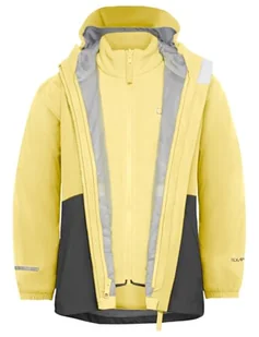 Jack Wolfskin Iceland kurtka dziewczęca 3 w 1 K - Kurtki i płaszcze dla chłopców - miniaturka - grafika 1