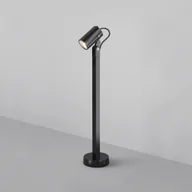 Lampy ogrodowe - Naświetlacz ogrodowy Scope O025FL-01B1 Maytoni IP65 reflektorek regulowany czarny - miniaturka - grafika 1