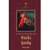 Bellona Francis Scott Fitzgerald Wielki Gatsby - Powieści - miniaturka - grafika 1