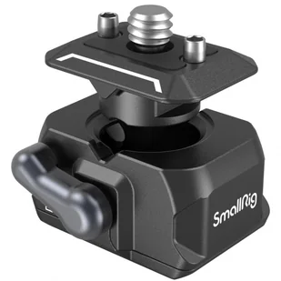 Smallrig Adapter szybkozłączka Drop-in Hawklock Universal mini Quick Release z płytką [3513C] - Akcesoria do statywów - miniaturka - grafika 1