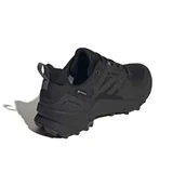 Buty trekkingowe męskie - Buty trekkingowe męskie adidas TERREX SWIFT R3 GTX czarne IE7634-42 - miniaturka - grafika 1