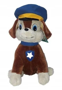 Psi Patrol Pluszak Piesek Chase 40 cm - Maskotki i pluszaki - miniaturka - grafika 1