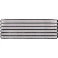 Piły ręczne - Dedra Brzeszczot do metalu i drewna 1206-04 Dwustronny 5 sztuk) - miniaturka - grafika 1