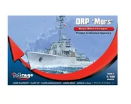 Sport i wypoczynek - Polski Trałowiuec Bazowy OPR "Mors" Nowa - miniaturka - grafika 1