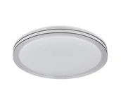 Lampy sufitowe - Globo 41263-24 - LED Plafon ECLYPSE LED/24W/230V - miniaturka - grafika 1