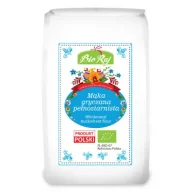 Mąka - Bio Raj Mąka gryczana pełnoziarnista (polska) 600 g Bio - miniaturka - grafika 1