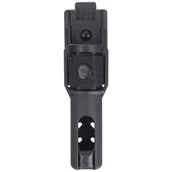 Kabury i pokrowce - Kabura obrotowa ESP BHT-55 na pałkę teleskopową Easy Lock 20" - Black - miniaturka - grafika 1