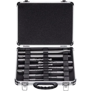 Bosch Zestaw dłut i wierteł SDS plus 2608578765 - Dłuta - miniaturka - grafika 1