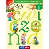 Pomoce naukowe - Moje ćwiczenia SP KL 1. Przyjazna przyroda wokół mnie - miniaturka - grafika 1