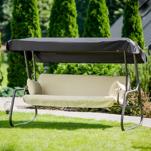 Huśtawka ogrodowa Vita C012-05PB PATIO - Huśtawki - miniaturka - grafika 1