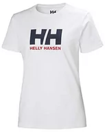 Koszulki i topy damskie - Helly Hansen T-shirty z krótkim rękawemLogo - miniaturka - grafika 1