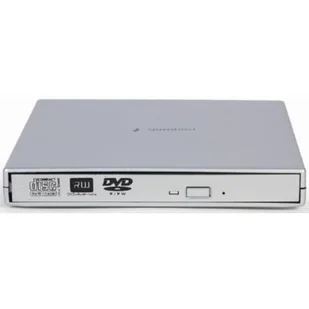 Gembird DVD-USB-02-SV - Napędy optyczne - miniaturka - grafika 1