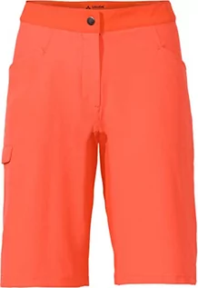 Spodenki damskie - VAUDE Damskie luźne szorty Women's Tremalzo - grafika 1