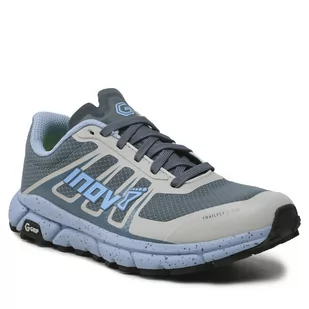 Buty Inov-8 Trailfly G 270 V2 001066-BLGY-S-01 Blue/Grey - Buty sportowe damskie - miniaturka - grafika 1